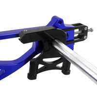 Raceworks Billet Swingarm RR Style - Touring 2009-up