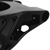 Raceworks Billet Swingarm RR Style - Touring 2009-up