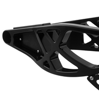 Raceworks Billet Swingarm RR Style - Touring 2009-up
