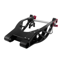 Raceworks Billet Swingarm RR Style - Touring 2009-up
