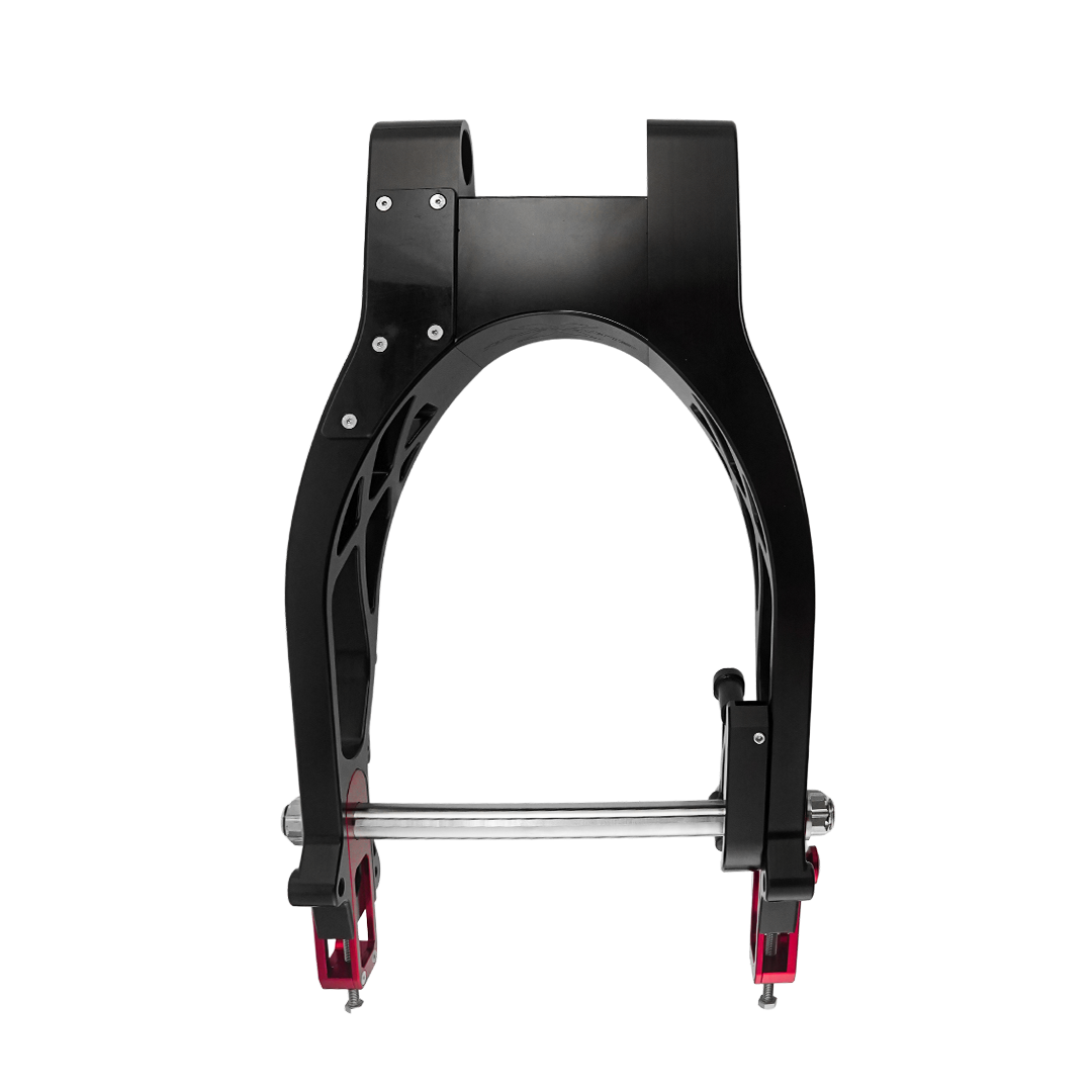 Raceworks Billet Swingarm RR Style - Touring 2009-up