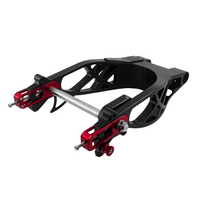 Raceworks Billet Swingarm RR Style - Touring 2009-up