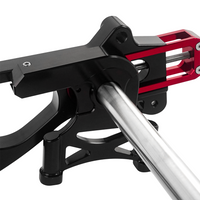Raceworks Billet Swingarm RR Style - Touring 2009-up