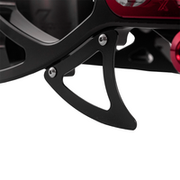 Raceworks Billet Swingarm RR Style - Touring 2009-up