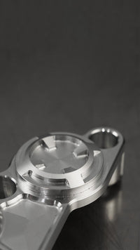 Raceworks Gear Position Sensor Cover V1 - Touring 2023.5-up