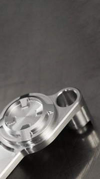 Raceworks Gear Position Sensor Cover V1 - Touring 2023.5-up