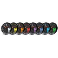Koso HD-05 4.5" Gauge Black Bezel '12-17 FXD 11-12FXST 14-22FLHR