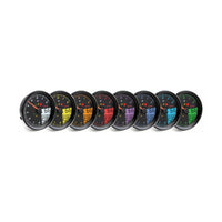 Koso HD-05 4.5" Gauge Black Bezel '04-17FXD 04-10FXST 04-13FLHR