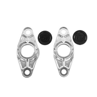 Raceworks Pivot Block Covers - FXR 1982-2000