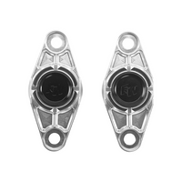 Raceworks Pivot Block Covers - FXR 1982-2000