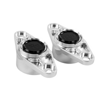 Raceworks Pivot Block Covers - FXR 1982-2000