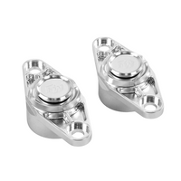 Raceworks Pivot Block Covers - FXR 1982-2000