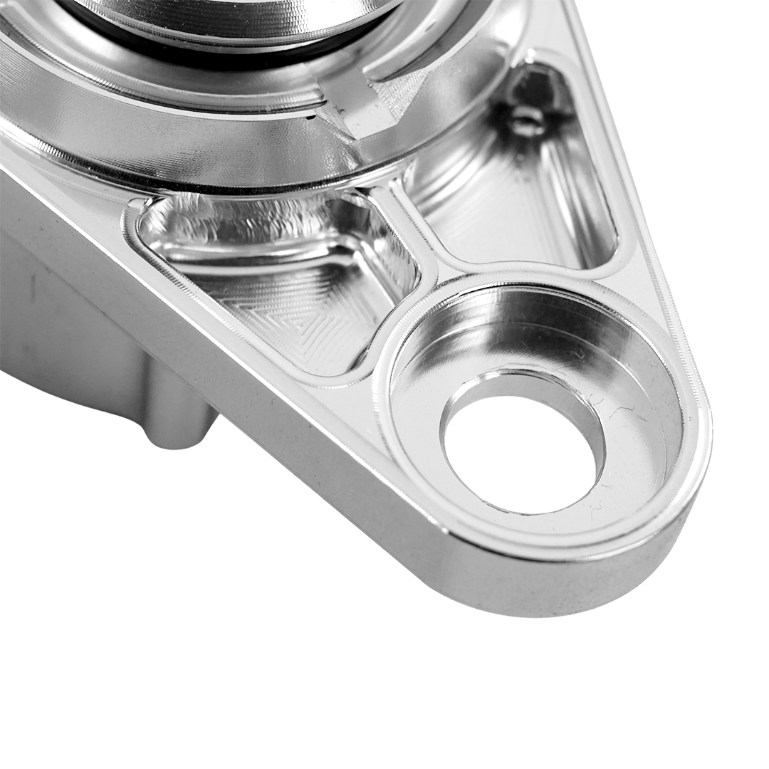Raceworks Pivot Block Covers - FXR 1982-2000