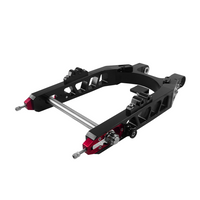 Raceworks Billet V1.1 Swingarm - Dyna 2008-2017
