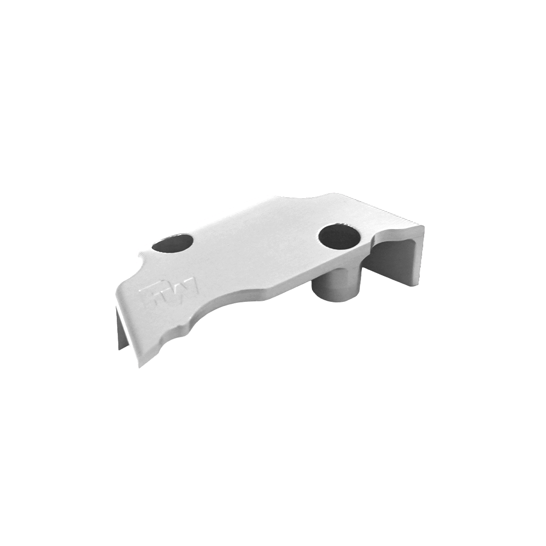 Raceworks Gear Position Sensor Cover V2 - Touring 2023.5-up