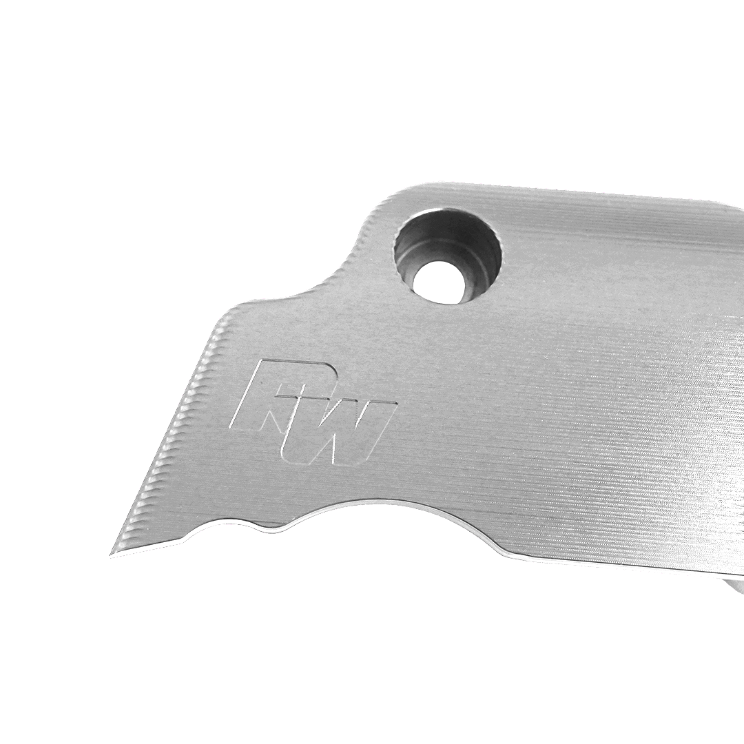 Raceworks Gear Position Sensor Cover V2 - Touring 2023.5-up