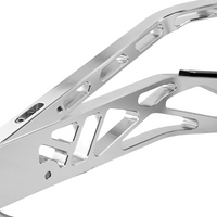 Raceworks Billet V1 Extended +3in Swingarm - Softail 2018-up