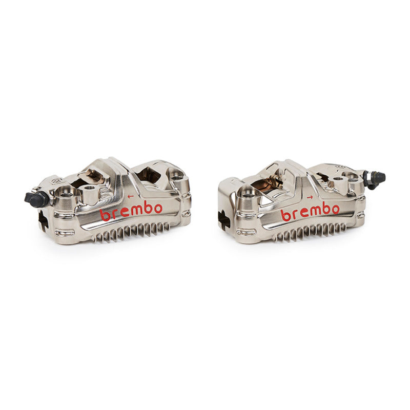 Brembo 18-21 Yamaha MT-09 GP4-MS Brake Caliper - Front Left/Right