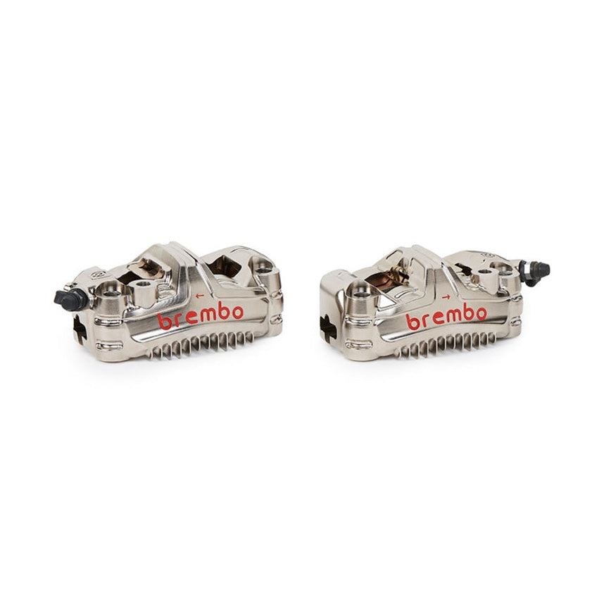 Brembo 18-21 Yamaha MT-09 GP4-MS Brake Caliper - Front Left/Right