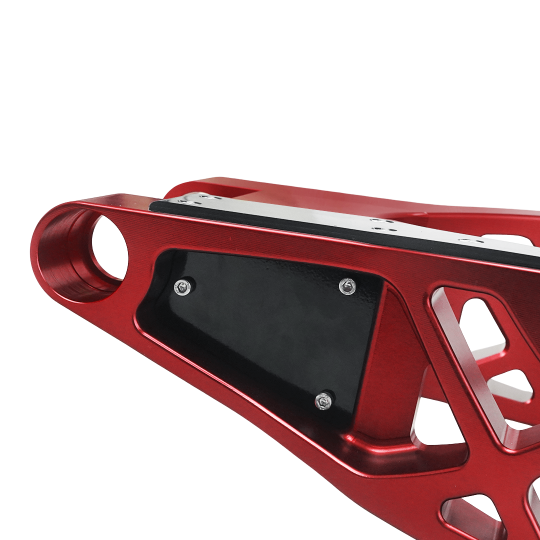 Raceworks Billet Swingarm RR Style - Touring 2009-up