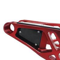 Raceworks Billet Swingarm RR Style - Touring 2009-up