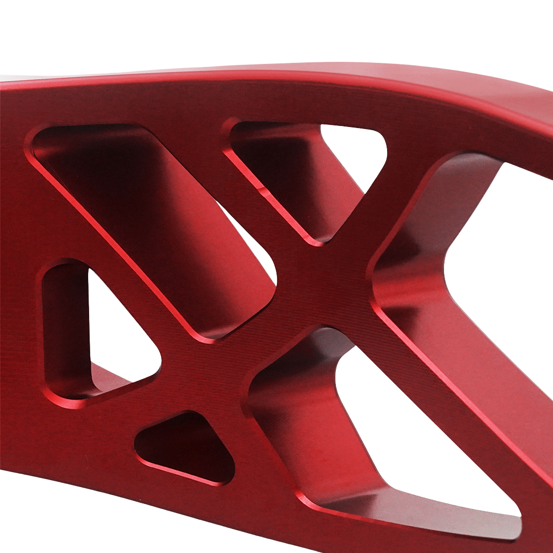 Raceworks Billet Swingarm RR Style - Touring 2009-up