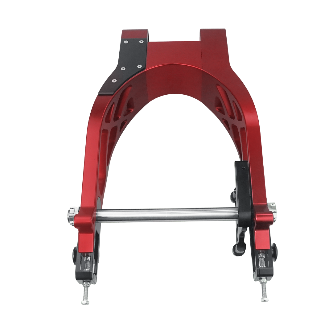 Raceworks Billet Swingarm RR Style - Touring 2009-up