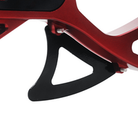 Raceworks Billet Swingarm RR Style - Touring 2009-up