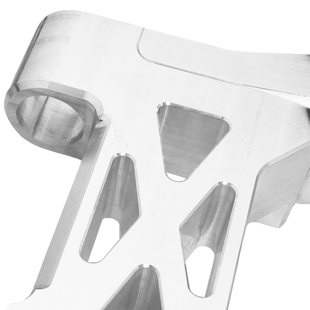 Raceworks Billet V1 Swingarm - Touring 2000-2008