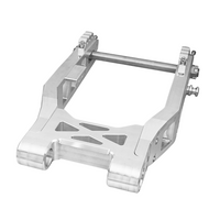 Raceworks Billet V1 Swingarm - Touring 2000-2008