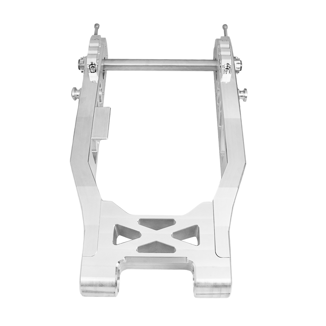 Raceworks Billet V1 Swingarm - Touring 2000-2008