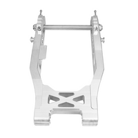 Raceworks Billet V1 Swingarm - Touring 2000-2008