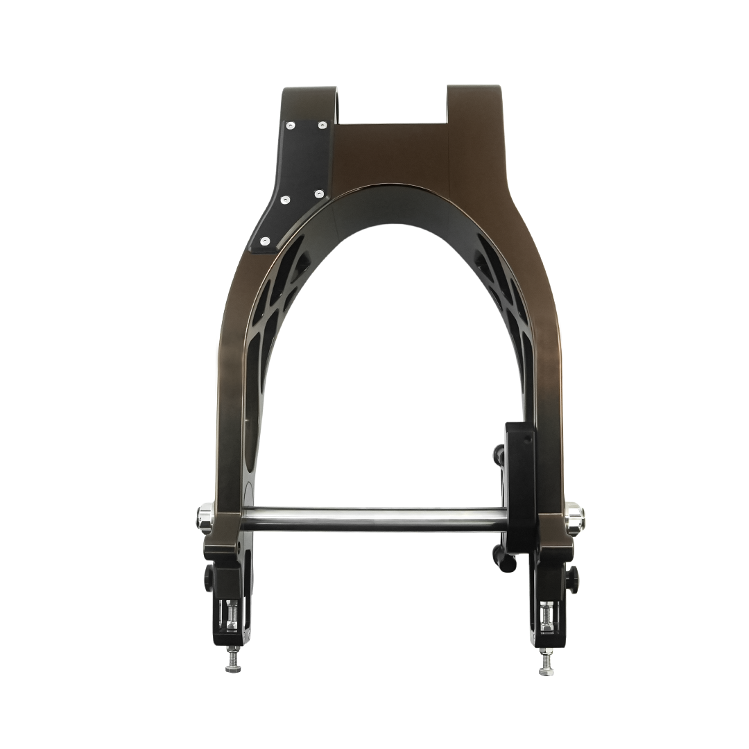 Raceworks Billet Swingarm RR Style - Touring 2009-up
