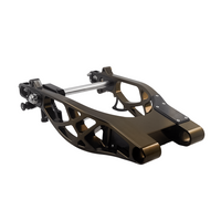 Raceworks Billet Swingarm RR Style - Touring 2009-up