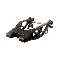 Raceworks Billet Swingarm RR Style - Touring 2009-up