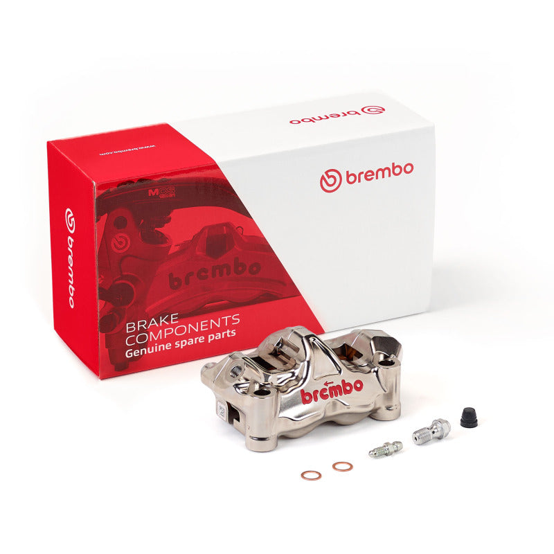 Brembo GP4-RX Brake Caliper - Left