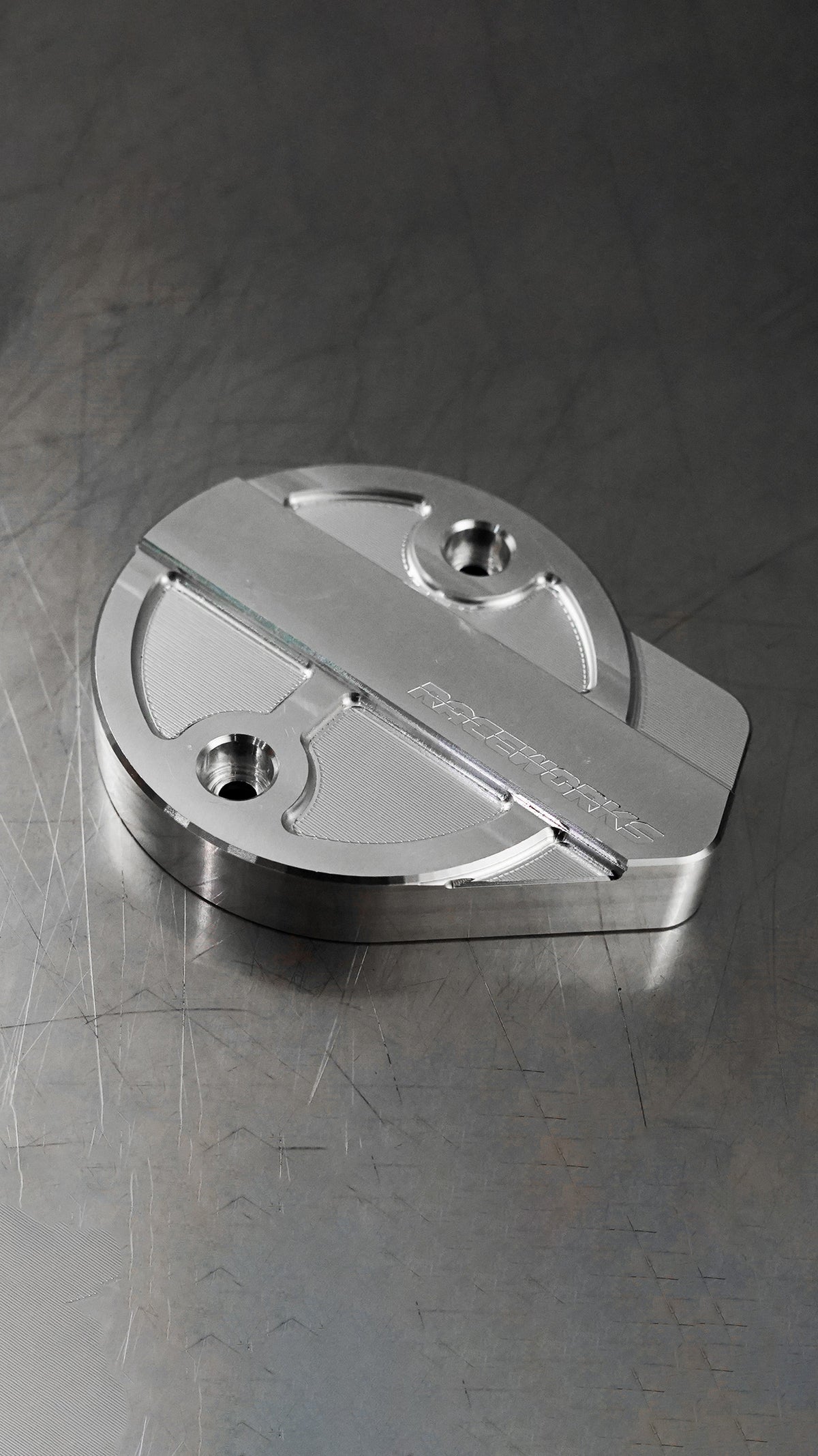 Raceworks Cam Cover M8 Gen2 V1 - Touring 2024-up