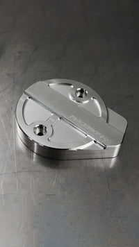 Raceworks Cam Cover M8 Gen2 V1 - Touring 2024-up