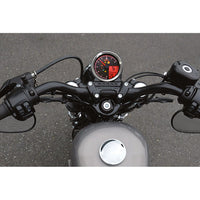 Koso Speedo / Tach Sil Bezel LCD Color Change Display