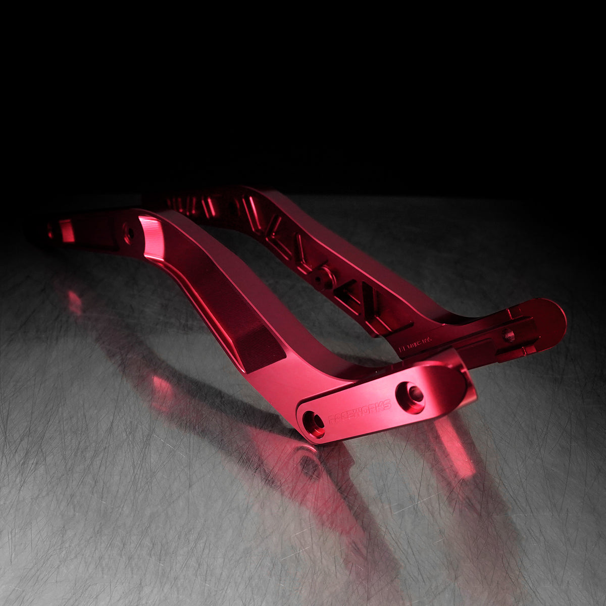 Fender Struts V1.1.1 (without taillights) - Low Rider 2018-up