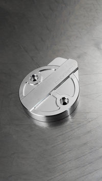Raceworks Cam Cover M8 Gen2 V1 - Touring 2024-up