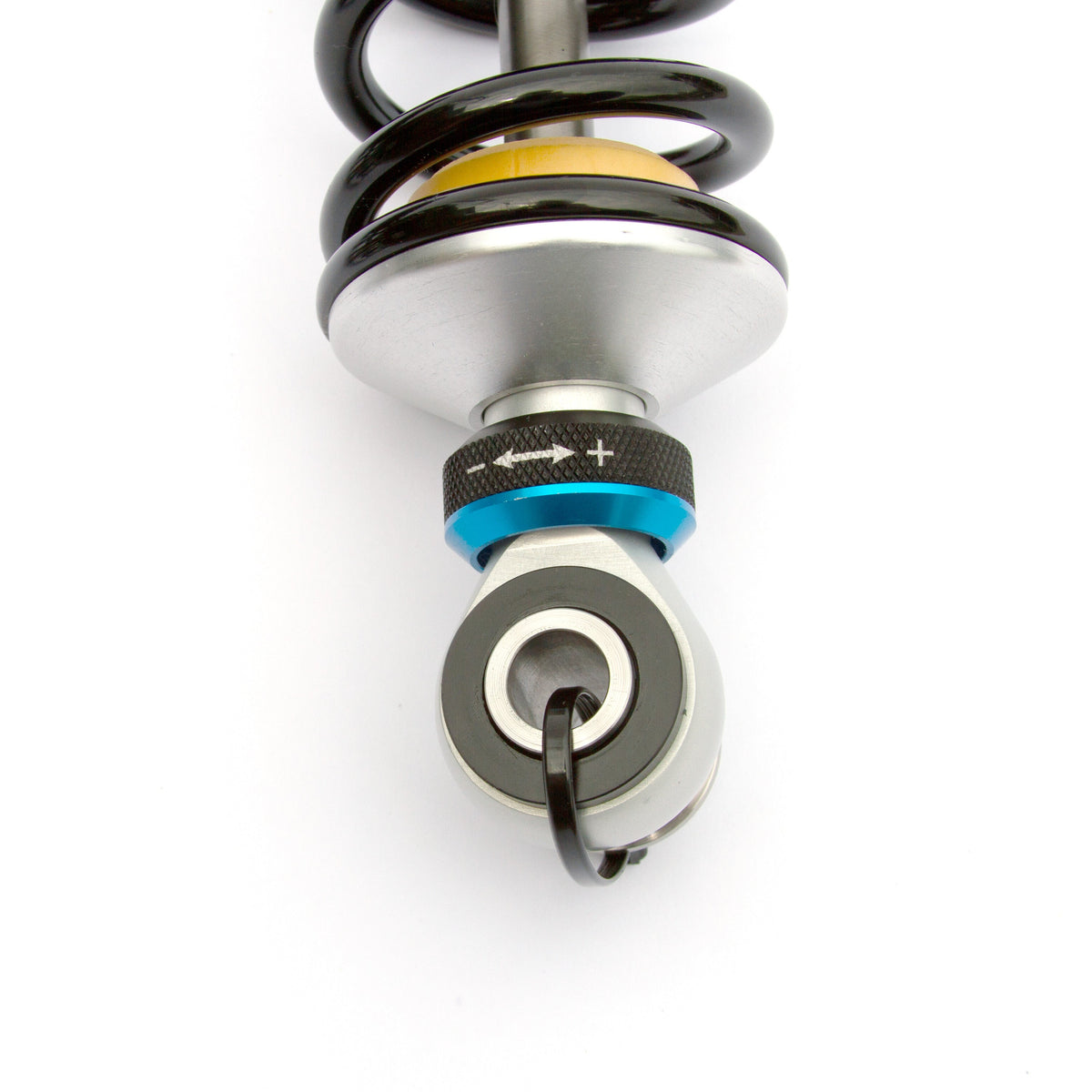 JRi Piggyback Reservoir Double Adjustable Shocks - Dyna 97-17 / Sportster 97-22