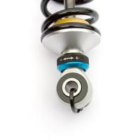 JRi Piggyback Reservoir Double Adjustable Shocks - Dyna 97-17 / Sportster 97-22