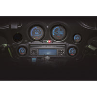 Koso Digital Gauge Cluster Black Bezel 04-13 Flht and Fltr