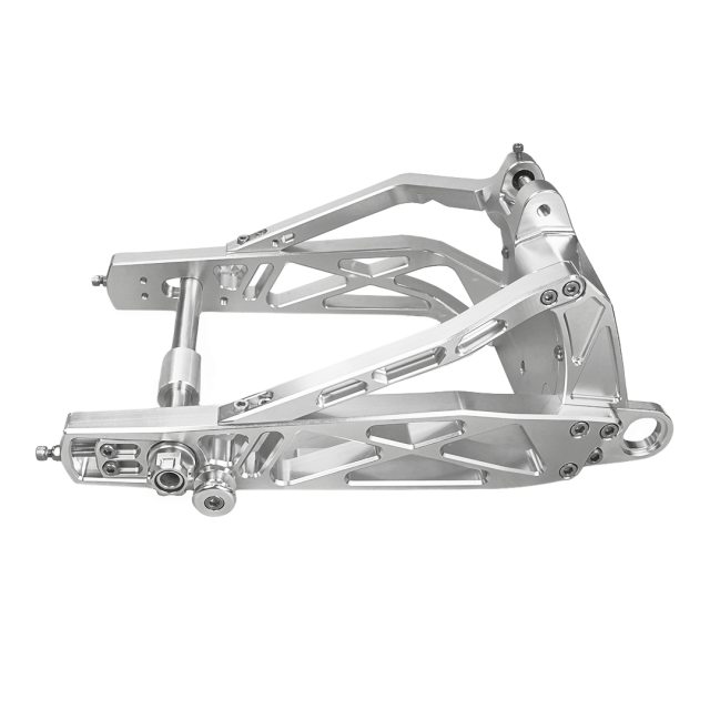 Bras oscillant Raceworks Billet V1 - Softail Narrow 18 pouces et plus