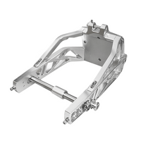 Bras oscillant Raceworks Billet V1 - Softail Narrow 18 pouces et plus