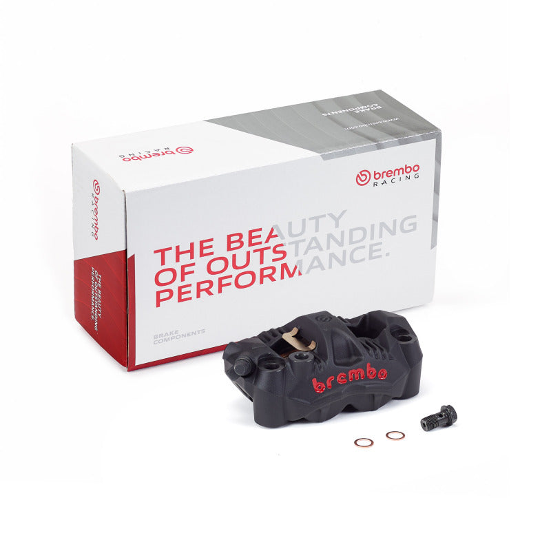 Brembo GP4-RS Brake Caliper - Left