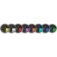 Koso HD-05 4.5" Guage Chrome Bezel, Canbus Models