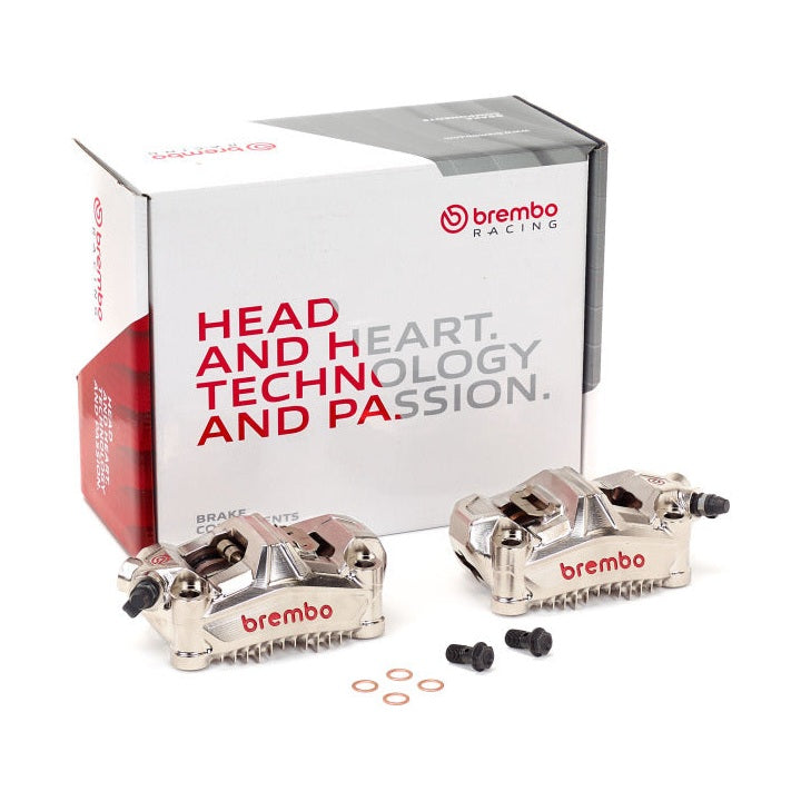 Brembo GP4 MOTO GP Brake Caliper