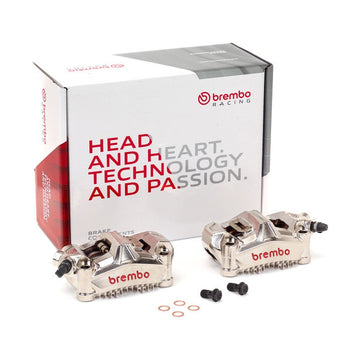 Brembo GP4 MOTO GP Brake Caliper